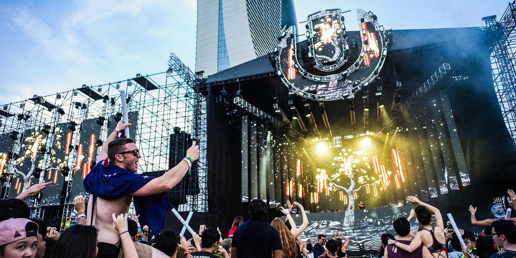 WATCH: Ultra Music Festival's first Singapore aftermovie | Bandwagon |